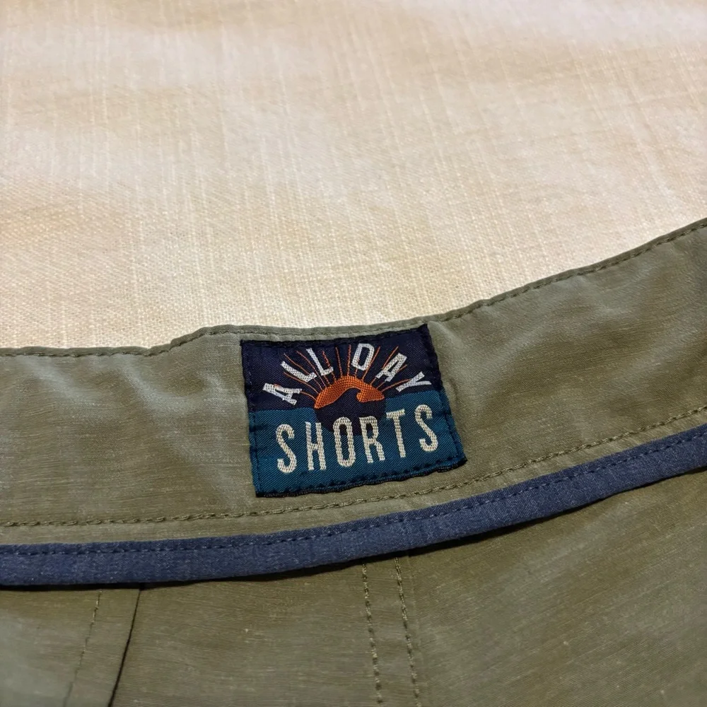 Men’s Faherty Original All Day Shorts